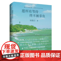 愿所有等待终不被辜负 人气励志作家宋筱白 所有失去 耿帅监制 正版书籍