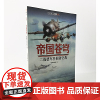 [正版]《帝国苍穹:二战德军昼间防空战》指文图书 军事书籍 图书 世界军事 世界大战 战史记录 空战经典