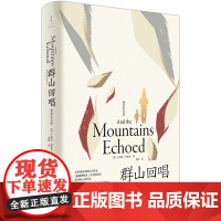 群山回唱 全新装帧,精装纪念版,《追风筝的人》作者胡赛尼野心之作