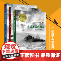 [正版图书]多伊特曼作品二战小说系列 (共3册)太平洋的荣耀+烈焰哨兵+丰后水道的幽灵P.T.多伊特曼