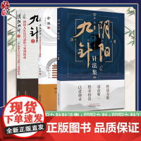 套装3本 阴阳九针针法集+阴阳九针+阴阳九针2 余浩 主编 中国中医药出版社 任之堂系列针灸书籍中医针灸学书籍针法刺法灸