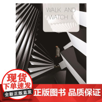 [英文原版]Walk and Watch II 看世界展览设计II(英文版)展览设计作品集书籍