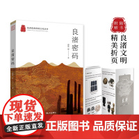 《良渚密码》南派三叔全新作品,探索千年古良渚之谜,揭秘地球上消失的10亿年 优秀传统文化从丛书