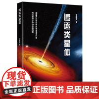 追逐类星体 北京师范大学天文学系教授、中国天文学会张钰哲奖得主力作!带你追寻宇宙边缘的风景!