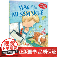 成长全知道:麦克和垃圾制造者 Social Studies Connects : Mac and the Messmak