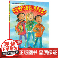 成长全知道:压力舒缓小店 Social Studies Connects : Stressbusters英语读物 美国原