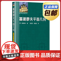 [正版]基谢廖夫平面几何 基谢廖夫著 陈艳杰译 哈尔滨工业大学出版社