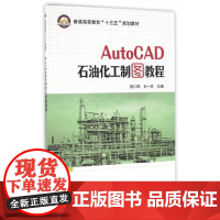 AutoCAD 石油化工制图教程