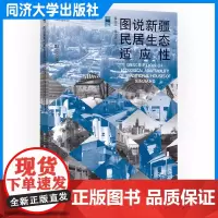 图说新疆民居生态适应性 赛尔江·哈力克 建筑设计 园林景观 同济大学出版社