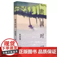 散装时间 梁鸿鹰 正版 中国版《九故事》 北方小城的《米格尔街》 十月文艺图书