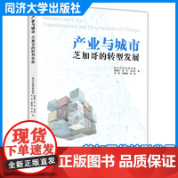 产业与城市:芝加哥的转型发展 武汉市规划研究院 同济大学出版社