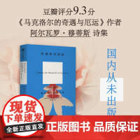 拒绝所有的岸 瞭望员马克洛尔集 阿尔瓦罗穆蒂斯著 马克洛尔的奇遇与厄运 海洋与大地的故事作者 中信出版 正版