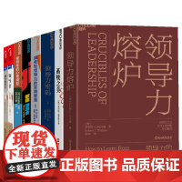 [湛庐店]决策者的领导力系列9册 领导者+成为领导者+商界局外人+系统之美+要领+领导力密码+领导者的心智模型 管理学套