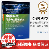 店 金融科技网络安全管理解读 挑战 策略及趋势 新视角 全面解读金融科技的网络安全 具有相对权威性 电子工业出版社