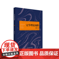 文学理论初阶 文学理论教科书 文学基本问题 刘阳 华东师范大学出版社