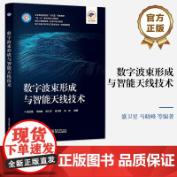 店 数字波束形成与智能天线技术 工业和信息化部十四五规划教材 盛卫星 等 电子工业出版社