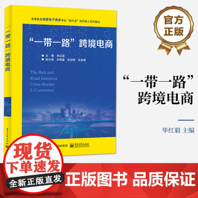 店 一带一路跨境电商 一带一路沿线国家跨境电商相关法律法规与规章讲解书籍 一带一路跨境电商平台介绍书