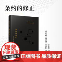 条约的修正 约翰•梅纳德•凯恩斯复旦大学出版社 凯恩斯文集西方哲学