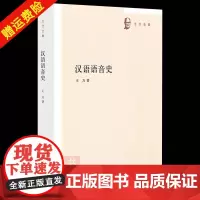 正版新书 汉语语音史 王力全集 王力 著 中华书局