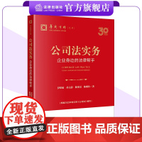 公司法实务:企业身边的法律帮手(根据2023年修订的《公司法》编写) 罗昭敏 孙文静 陈锦雯 陈娜珍著 华商律师文库