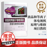 店 液晶和等离子体电视机原理与维修项目教程 职业教育课程改革创新规划教材 电子技术轻松学 韩广兴 编 电子工业部出版社