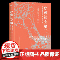 正版书 疗愈社会脑:心理治疗中的神经科学 心世界丛书 [美] 路易斯·科佐利诺 著 罗媚媚 译 北京世图