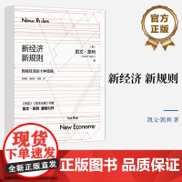 店 新经济 新规则 修订版 网络经济的十种策略 互联网时代经济运行十个新游戏规则介绍书 (美)Kevin Kelly