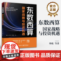 店 东数西算 国家战略与投资机遇 东数西算工程战略投资机遇 东数西算工程技术图谱建设图谱产业图谱书 韩松 等 编