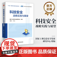 店 科技安全 战略实践与展望 工业信息安全与发展系列丛书 国家工业信息安全发展研究中心 组编 宋艳飞 等 著