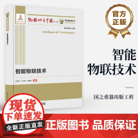 店 国之重器出版工程 智能物联技术 智能感知网络技术讲解书籍 智能平台技术介绍书 刘学林 等 编著 电子工业出版社