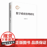 数字政府治理研究 国家社科基金后期资助项目、电子政务、数字政府、管理学 数字经济理论探讨和实务借鉴