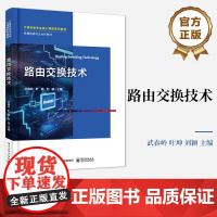 店 路由交换技术 网络组建管理维护书 网络组建管网维护网络故障排除 工程组网书 武春岭 编 电子工业出版社