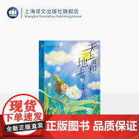 天上的和地上的 丁云 著 儿童诗歌 原创文学 陈伯吹新儿童文学创作大赛 精美插图 上海译文出版社 正版