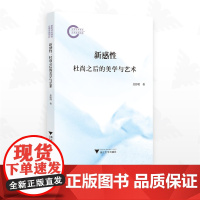 新感性:杜尚之后的美学与艺术/国家社科基金后期资助项目/金影村著/浙江大学出版社