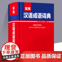 实用汉语成语词典正版 小学生多功能汉语成语词典大全中华四字大成语词典中小学生现代汉语成语词典工具书四字成语解释专用辞典