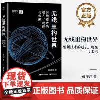 店 无线重构世界 射频技术的过去 现在与未来 彭洋洋 射频芯片的演进过程 射频芯片产业链从产品到方案的转变 射频书籍