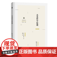 预售正版书 未来哲学原理 未来哲学丛书 [德]费尔巴哈 著 洪谦 译 商务印书馆