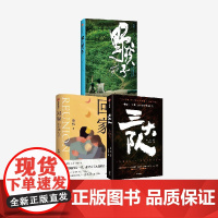 野孩子+三大队+回家(套装3册) 吕旭等著 中信出版社图书 正版