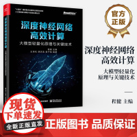 店 深度神经网络高效计算 大模型轻量化原理与关键技术 程健 深度学习模型优化 算法软件加速 硬件架构设计图书籍