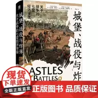 正版 城堡、战役与炸弹 关于战争的七堂经济学课 战争背后的硬逻辑 以史为鉴通过经济学角度写千年战争史 广西师范大学出