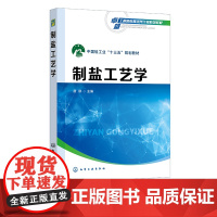 制盐工艺学 唐娜 制盐理论基础生产工艺 制盐理论基础 制盐原料 海盐生产工艺 湖盐生产工艺 高等院校化学工程与工艺专业本