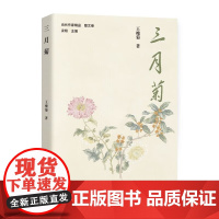 三月菊(现实生活中的田园牧歌)王槐菊 著 文化发展出版社 正版书籍