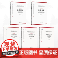 [全5册]中国农村转型发展研究丛书/乡村振兴路上的新农人实践/农民合作社社会资本:益处与困境/农业技术进步与生产率研究: