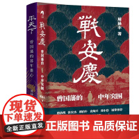 平天下:曾国藩的暮年雄心+战安庆:曾国藩的中年突围 唐浩明、张宏杰、谭伯牛、袁灿兴、郑小悠诚挚!