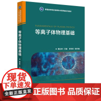 等离子体物理基础 魏合林 华中科技大学出版社 9787577202914 商城正版