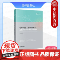 中法图正版 2024新 双一流建设背景下高校人事合同法律问题研究 法政文库 社会治理法学系列 法律出版社 人事合同法律理