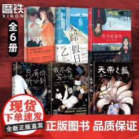 全6册乙一推理作品集 我不会写小说 天帝之狐 失踪假日 杀死玛丽苏只有你听到花与爱丽丝杀人事件日本悬疑推理磨铁书小说正版