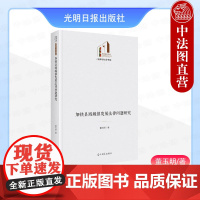 正版 2024新 加快县域城镇发展法律问题研究 董玉明 光明社科文库 法律与社会 光明日报出版社 97875194786