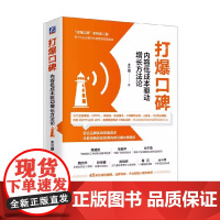 打爆口碑 内容低成本驱动增长方法论 木兰姐 著 管理