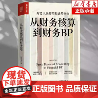 从财务核算到财务BP 企业财务分析实务成本核算会计实务做账教程经营分析企业费用控制 财务BP转型图书籍 财务转型进阶指南